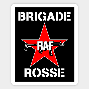 Mod.4 RAF Brigade Rosse Red Army Magnet